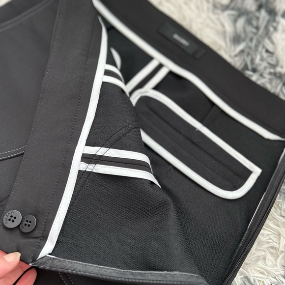 Ellery Bootcut Split Leg Pants - Picture 7 of 11